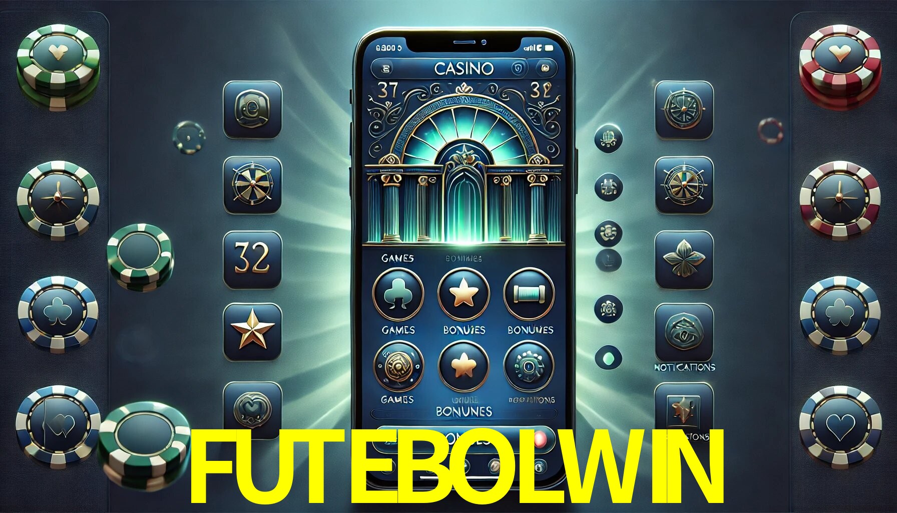 Benefícios do App