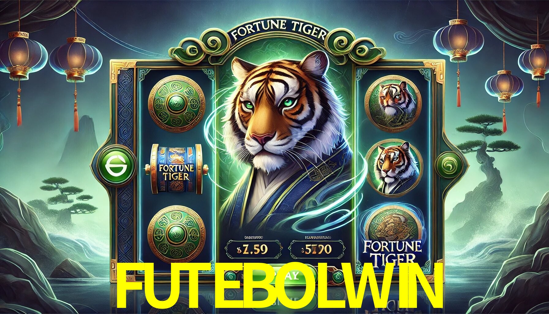 Características do Fortune Tiger