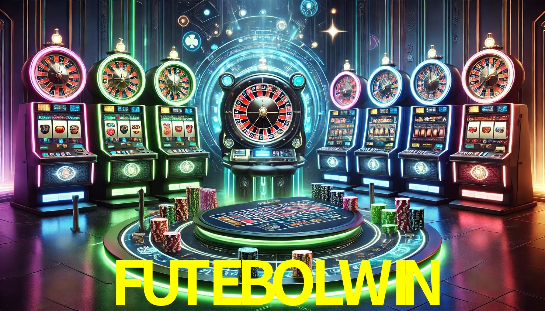Jogos emocionantes no FUTEBOLWIN