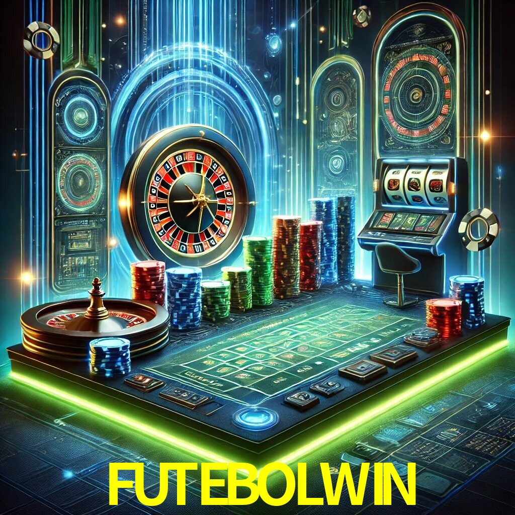 Um mundo de diversão e prêmios online no FUTEBOLWIN