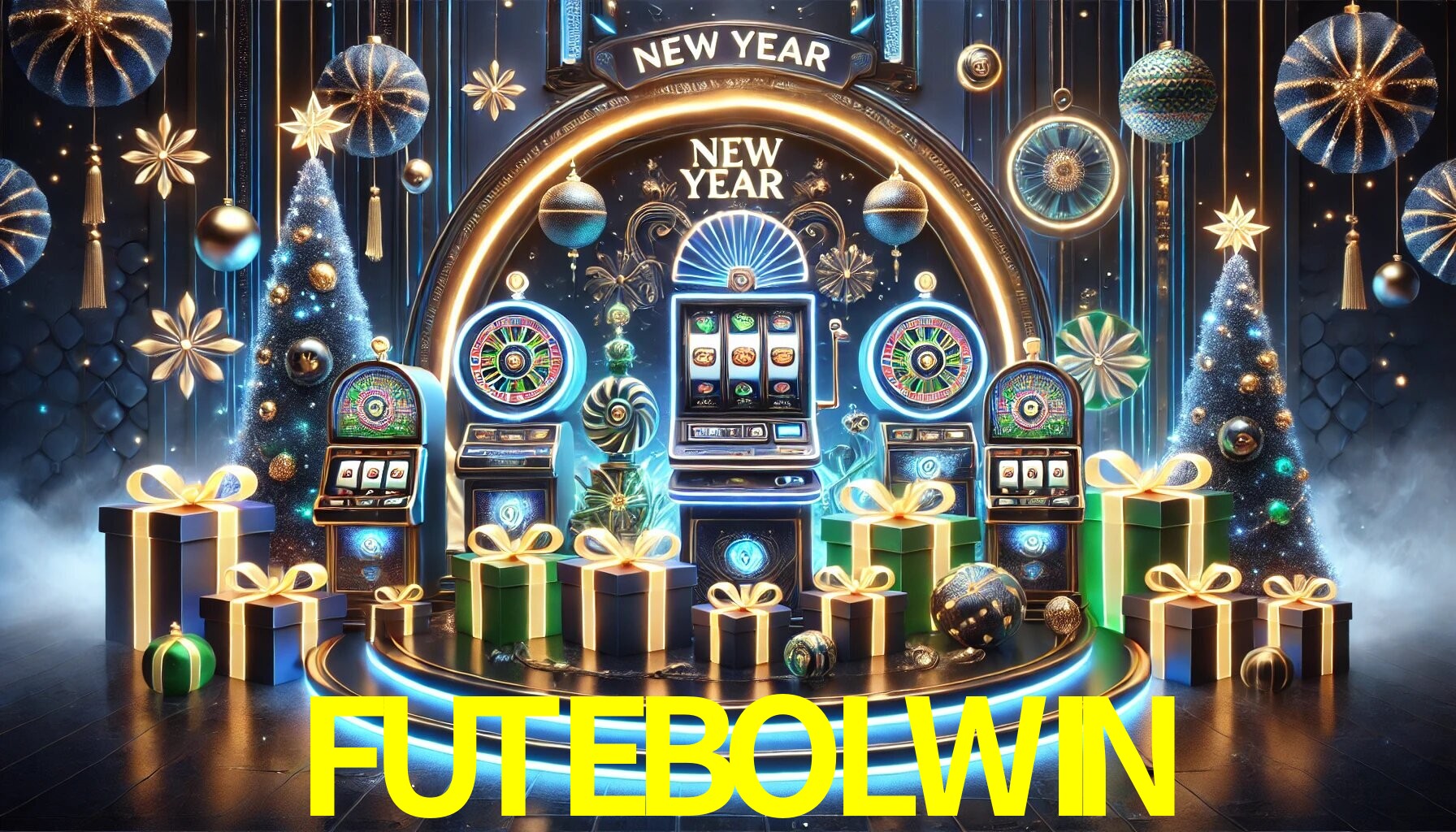 Promoções de Ano Novo no FUTEBOLWIN