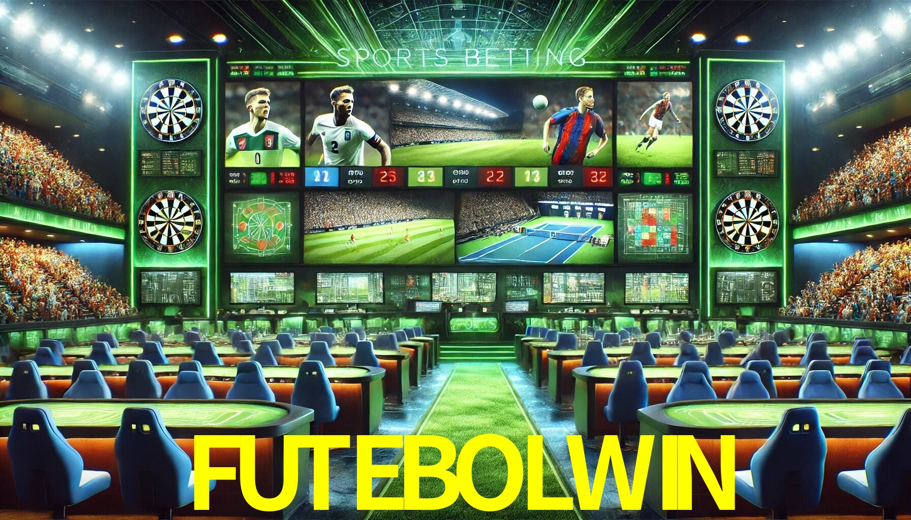 Variedade de Esportes